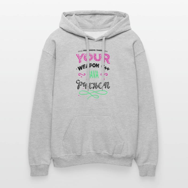 funny software engineering web development bday Gildan Unisex Softstyle® Midweight Hoodie