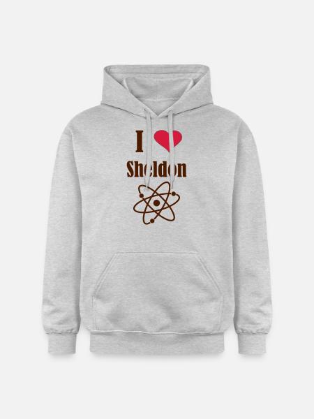 Big bang - Gildan Unisex Softstyle® Midweight Hoodie - light heather grey