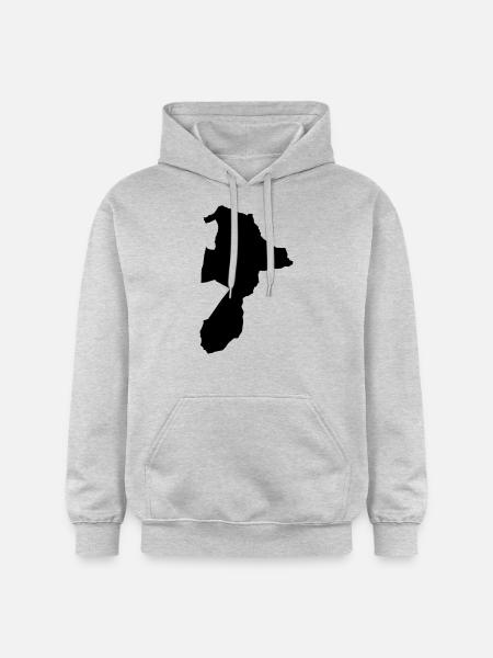 Spandau - Gildan Unisex Softstyle® Midweight Hoodie - light heather grey