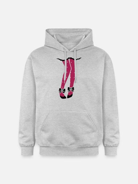 Fille - Talons - talons hauts - chaussures - - Sweat à capuche Softstyle® Gildan Unisexe - gris clair chiné