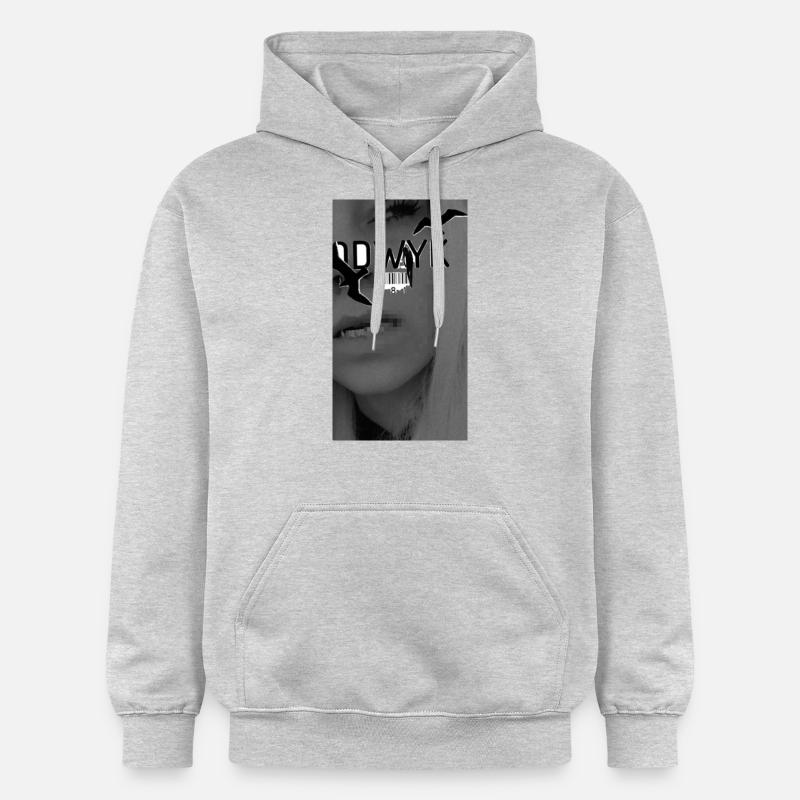 3B6347BD E0D7 497B 83E0 36AA74901BFD - Gildan Unisex Softstyle® Midweight Hoodie - light heather grey