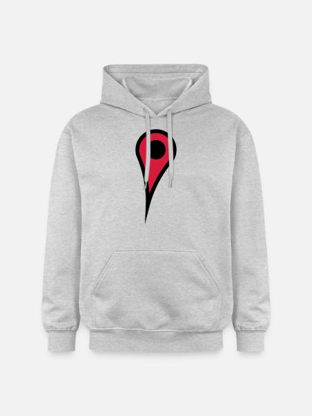 standpoint - Gildan Unisex Softstyle® Midweight Hoodie - light heather grey