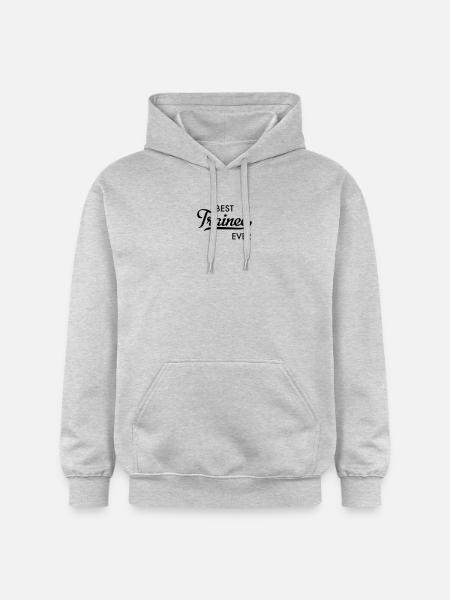 Trainee - Gildan Unisex Softstyle® Midweight Hoodie - light heather grey