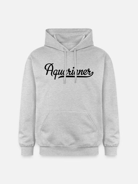 Aquarist - Gildan Unisex Softstyle® Midweight Hoodie - light heather grey