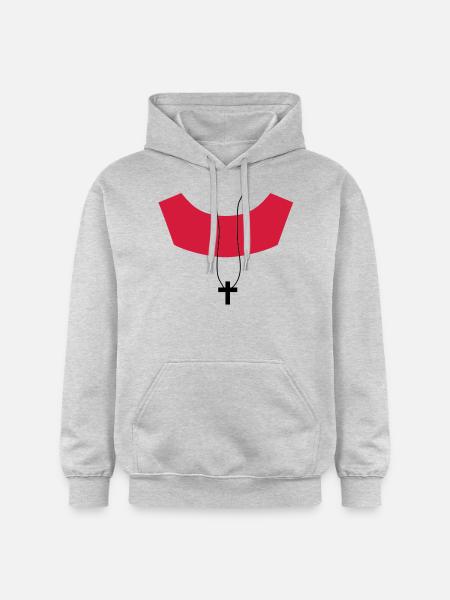 Acolyte acolyte - Gildan Unisex Softstyle® Midweight Hoodie - light heather grey