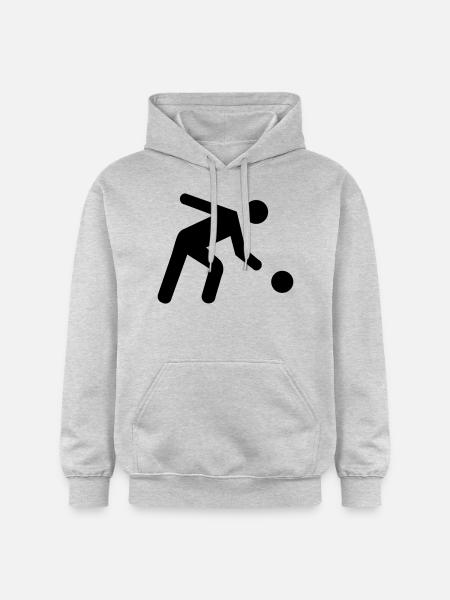 Skittles - Gildan Unisex Softstyle® Midweight Hoodie - light heather grey