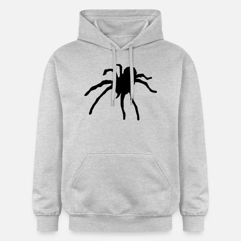 Tarantula Spider - Sweat à capuche Softstyle® Gildan Unisexe - gris clair chiné