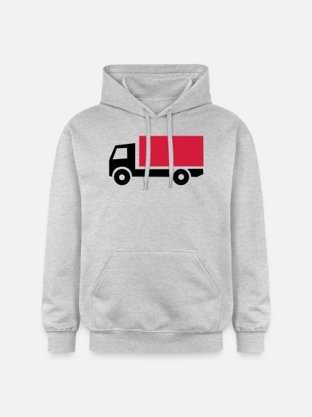 lkw_02 - Gildan Unisex Softstyle® Midweight Hoodie - light heather grey