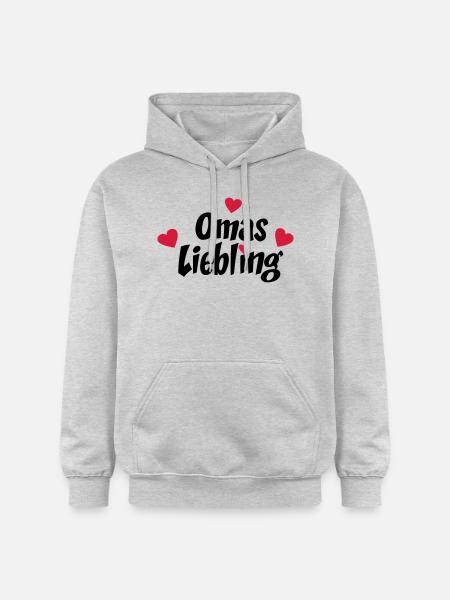 nan - Gildan Unisex Softstyle® Midweight Hoodie - light heather grey