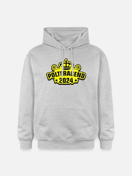 Bachelor Party 2024 - Gildan Unisex Softstyle® Midweight Hoodie - light heather grey