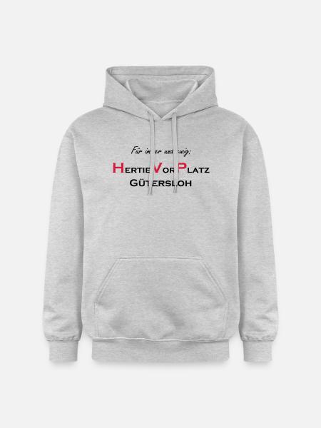 Gütersloh HVP - Gildan Unisex Softstyle® Midweight Hoodie - light heather grey