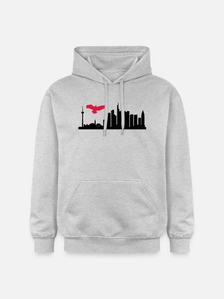 ffh01 - Gildan Unisex Softstyle® Midweight Hoodie - Hellgrau meliert