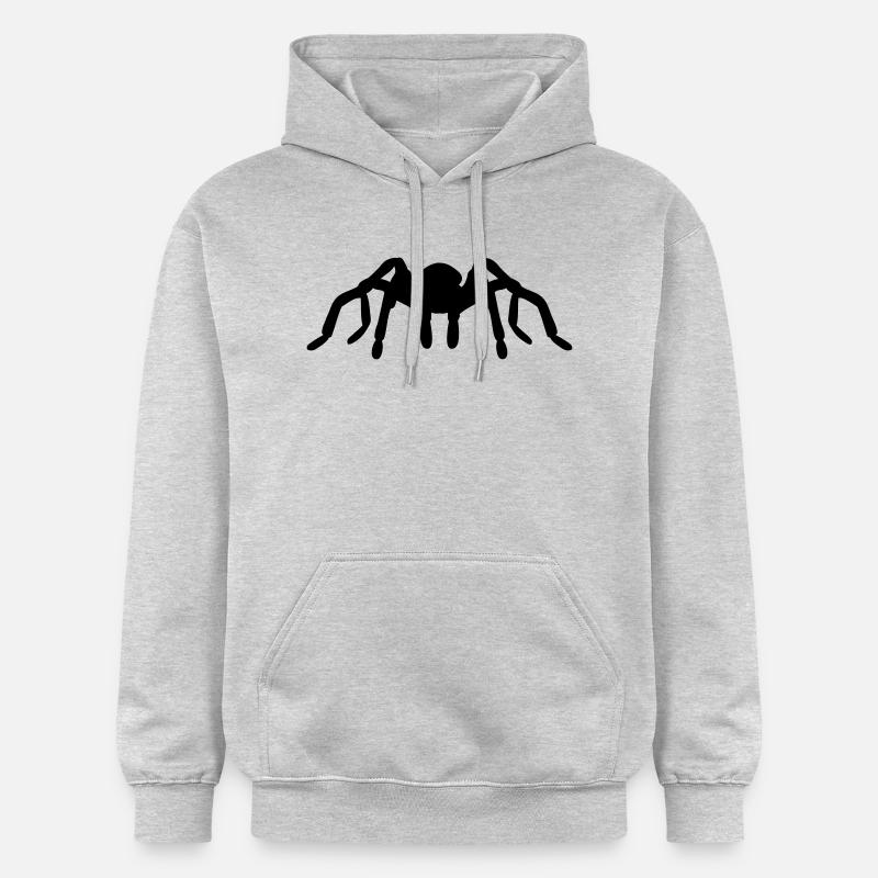 Tarantula - Sweat à capuche Softstyle® Gildan Unisexe - gris clair chiné