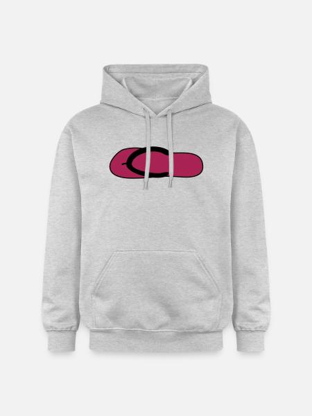 badelatsch schuhe - Gildan Unisex Softstyle® Midweight Hoodie - Hellgrau meliert