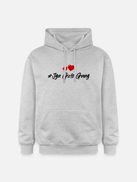 Bachelorette Party - Gildan Unisex Softstyle® Midweight Hoodie - light heather grey