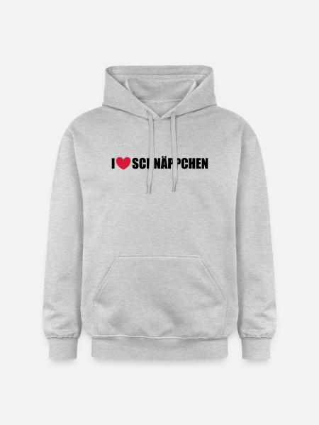 Schnäppchen - Gildan Unisex Softstyle® Midweight Hoodie - Hellgrau meliert