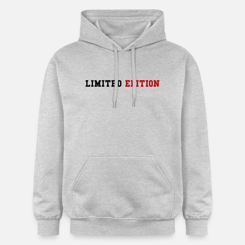 Édition limitée 2 - Sweat à capuche Softstyle® Gildan Unisexe - gris clair chiné