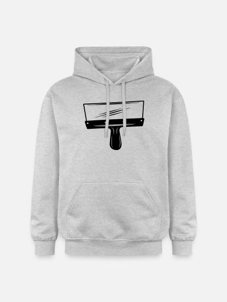 Spackmes - Gildan Unisex Softstyle® Midweight Hoodie - light heather grey
