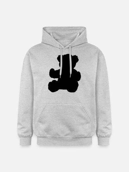 ours - Gildan Unisex Softstyle® Midweight Hoodie - light heather grey