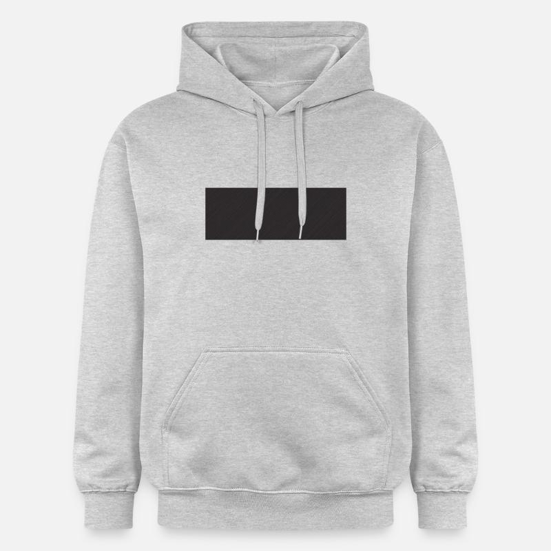 impossible - Sweat à capuche Softstyle® Gildan Unisexe - gris clair chiné