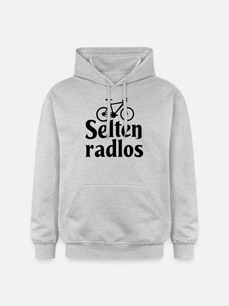 Saying Shirt - Gildan Unisex Softstyle® Midweight Hoodie - light heather grey