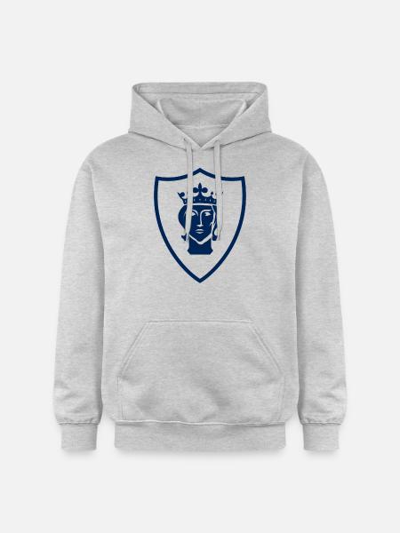 Stockholm Pride - Gildan Unisex Softstyle® Midweight Hoodie - light heather grey