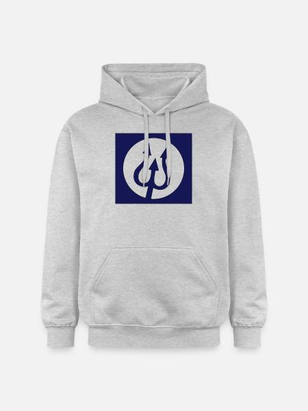Inferno 29 - Gildan Unisex Softstyle® Midweight Hoodie - light heather grey