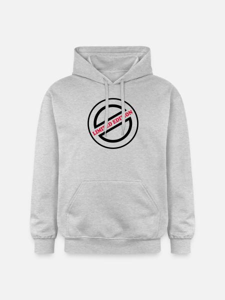Limited Edition - Gildan Unisex Softstyle® Midweight Hoodie - light heather grey