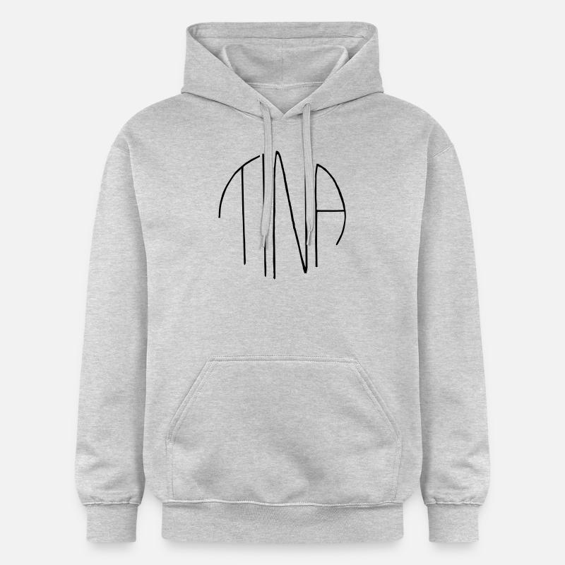 Méthamphétamine - Sweat à capuche Softstyle® Gildan Unisexe - gris clair chiné