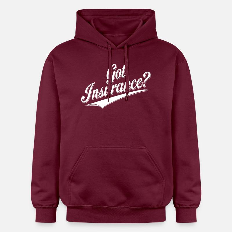 Conseils pour une protection optimale - Sweat à capuche Softstyle® Gildan Unisexe - maroon