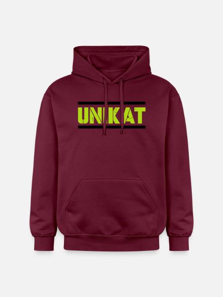 Unique - Gildan Unisex Softstyle® Midweight Hoodie - maroon