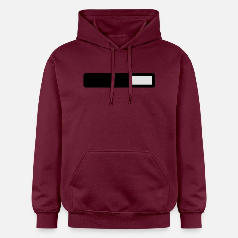loading - Sweat à capuche Softstyle® Gildan Unisexe - maroon