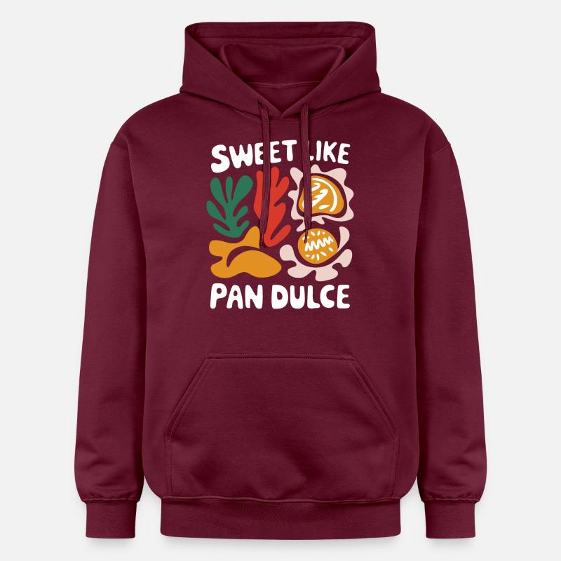 Amoureux de Pan Dulce - Sweat à capuche Softstyle® Gildan Unisexe - maroon