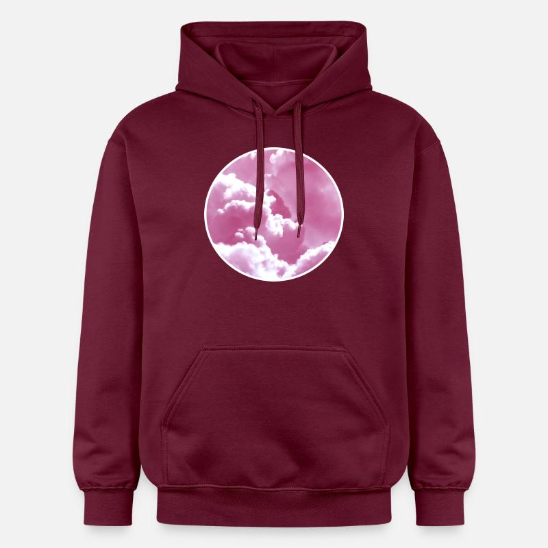 8E9A89CC 15CC 409A 99DD 26B41E0D4EF6 - Gildan Unisex Softstyle® Midweight Hoodie - Maroon