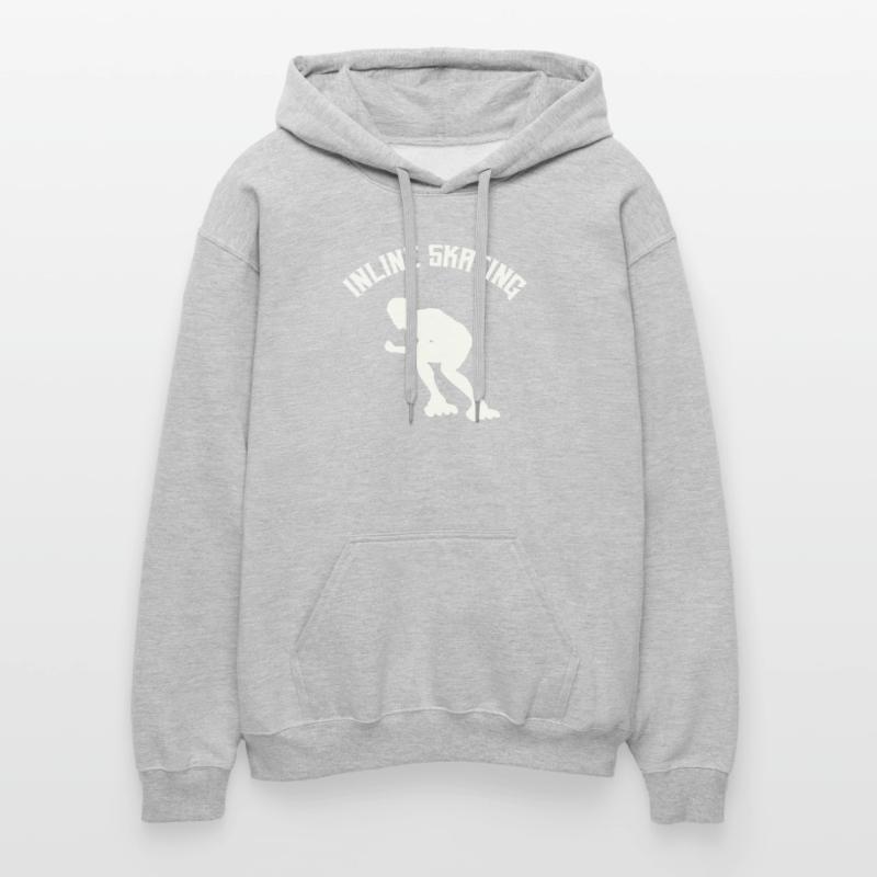 Inline Skating Gildan Unisex Softstyle® Midweight Hoodie