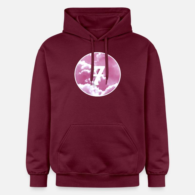 4EF00A83 8E69 4DC8 8A7D 1398B5C40235 - Gildan Unisex Softstyle® Midweight Hoodie - Maroon