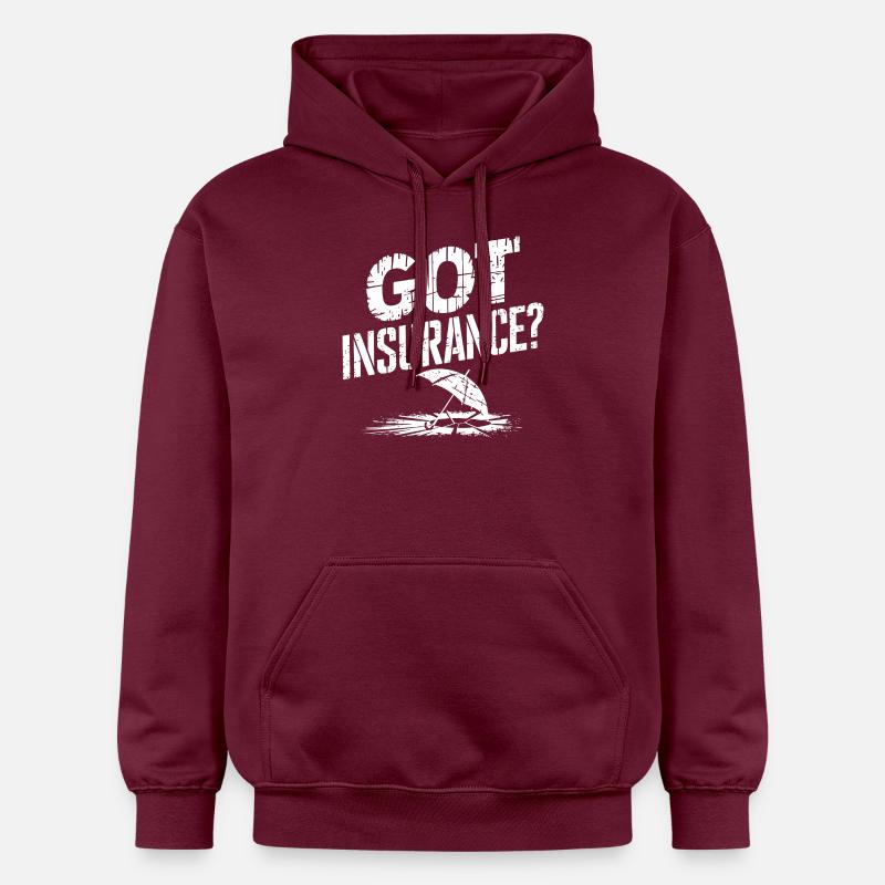 Conseils pour une protection optimale - Sweat à capuche Softstyle® Gildan Unisexe - maroon
