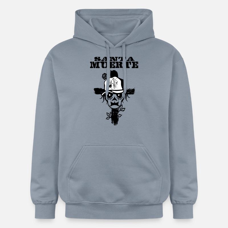 Sinaloa - Sweat à capuche Softstyle® Gildan Unisexe - bleu