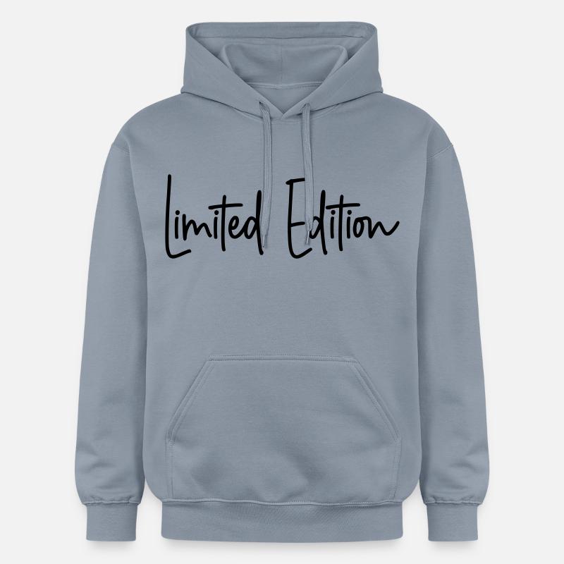Édition limitée - Sweat à capuche Softstyle® Gildan Unisexe - bleu