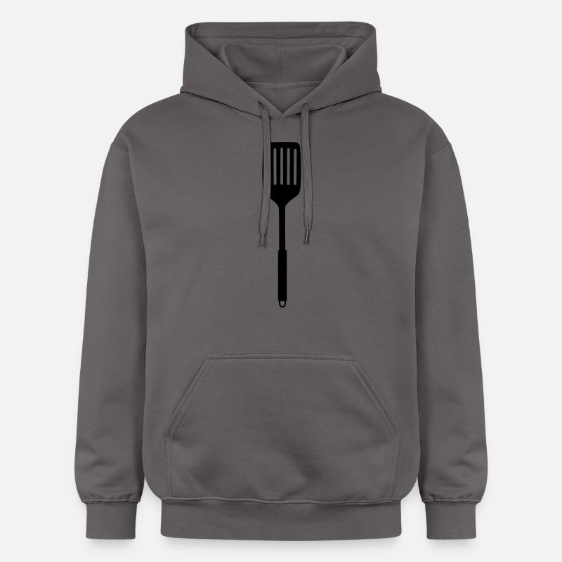 Cuisinier - Sweat à capuche Softstyle® Gildan Unisexe - gris foncé