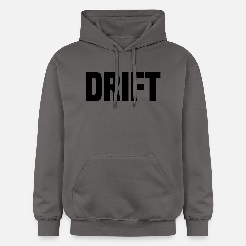 drift - Sweat à capuche Softstyle® Gildan Unisexe - gris foncé