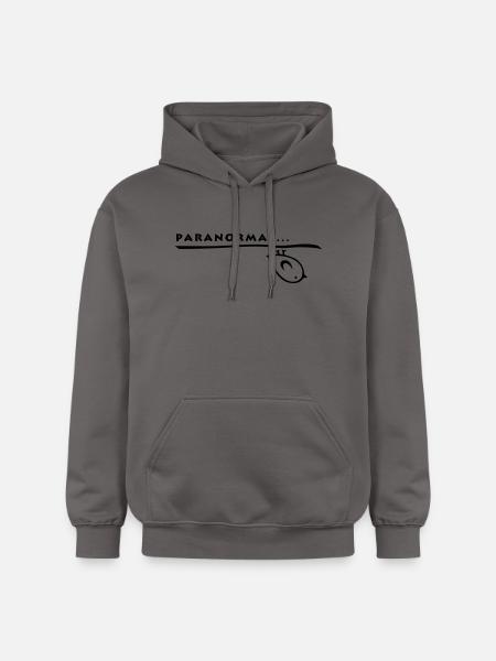 Tweetlercools - PARANORMAL - Gildan Unisex Softstyle® Midweight Hoodie - dark grey