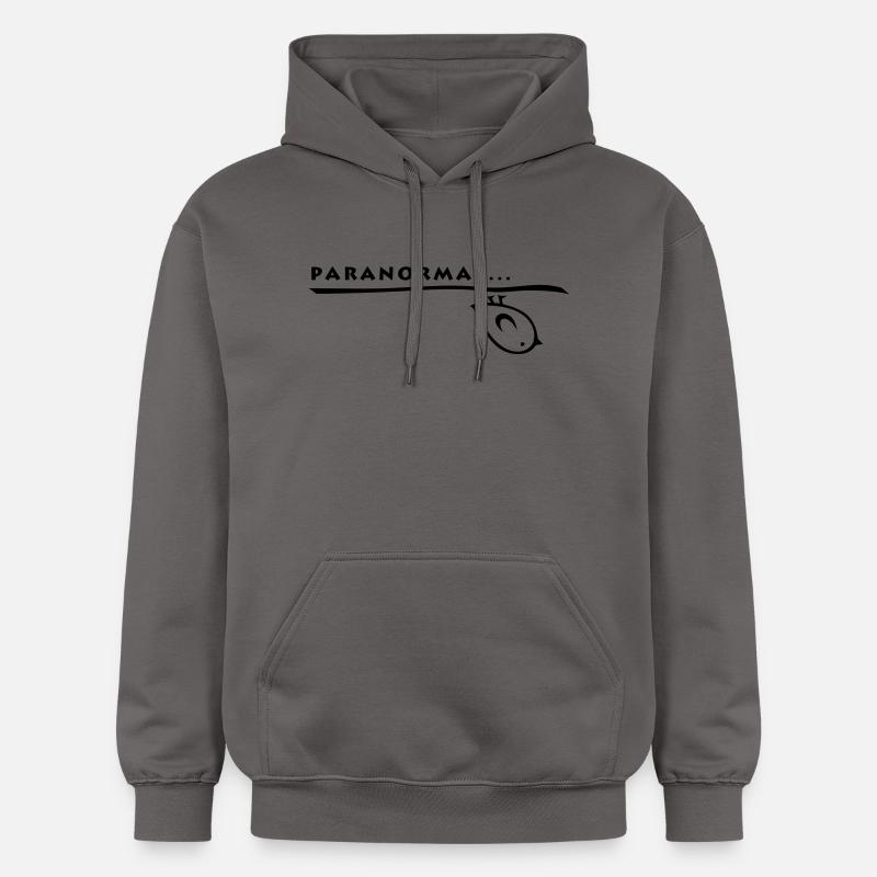TWEETLERCOOLS - PARANORMAL - Sweat à capuche Softstyle® Gildan Unisexe - gris foncé