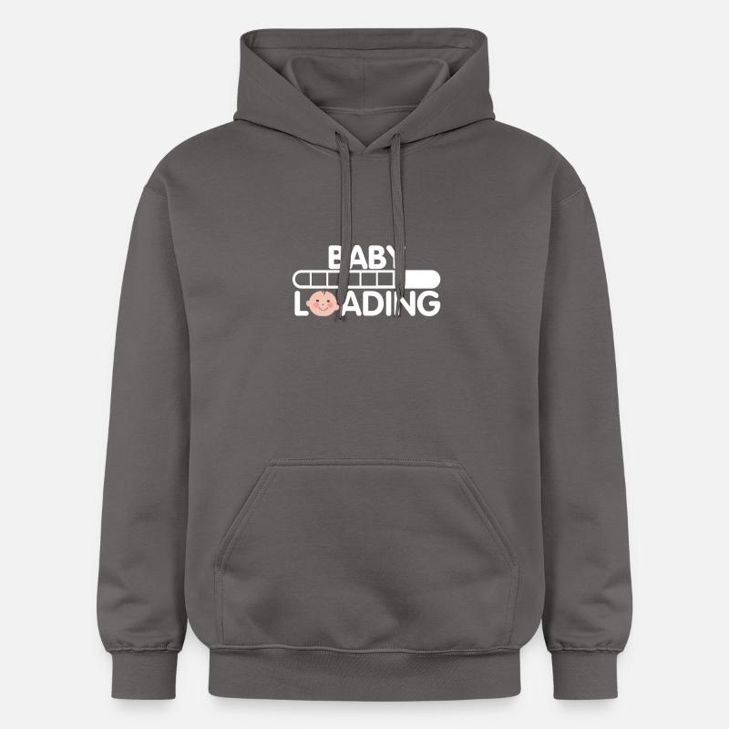 Chargement bébé - Sweat à capuche Softstyle® Gildan Unisexe - gris foncé