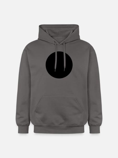 Camino 3 - Gildan Unisex Softstyle® Midweight Hoodie - dark grey