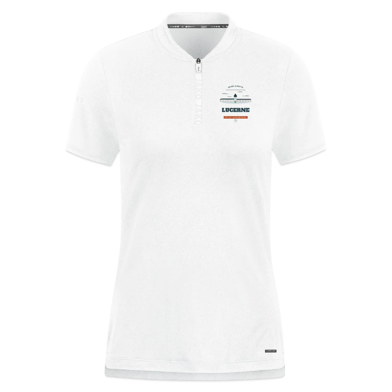 Abzeichen Lucerne auf jako pro casual women’s polo shirt