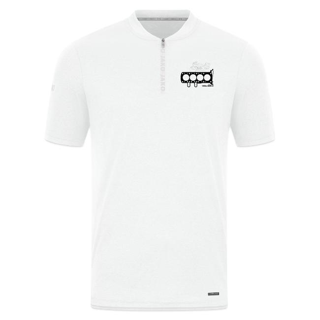 design T shirt BM W K1 black and silver