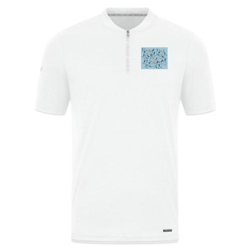 Scherenmaske Schwarzer Hintergrund - JAKO Poloshirt Pro Casual