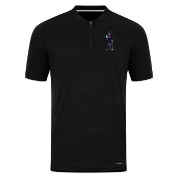 Sarkazzy Szkielet Hacker w streetwearowym swetrze
