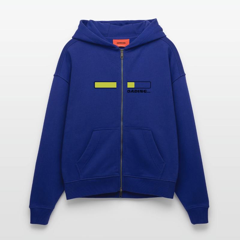 Loading… 2c Zip Hoodie - made by SPREAD